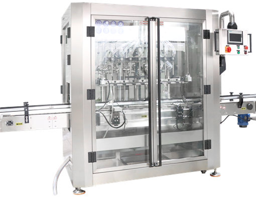 “The Automatic Multi Head Sauce Filling Machine: Revolutionizing Sauce Packaging”