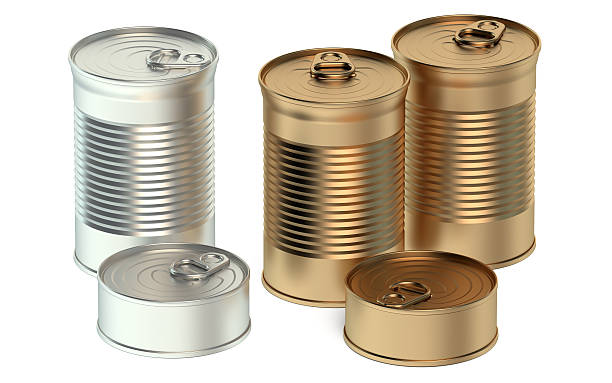 The Comprehensive Guide to Tin Can Packaging