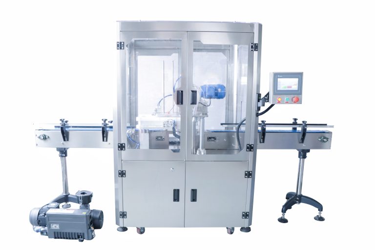 The Automatic Powder Vacuum Nitrogen Filling Can Seamer: Revolutionizing Packaging