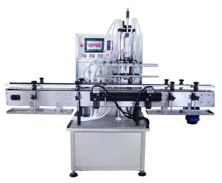 “The Cost-Saving Advantages of Automatic Magnetic Pump Filling Machines”