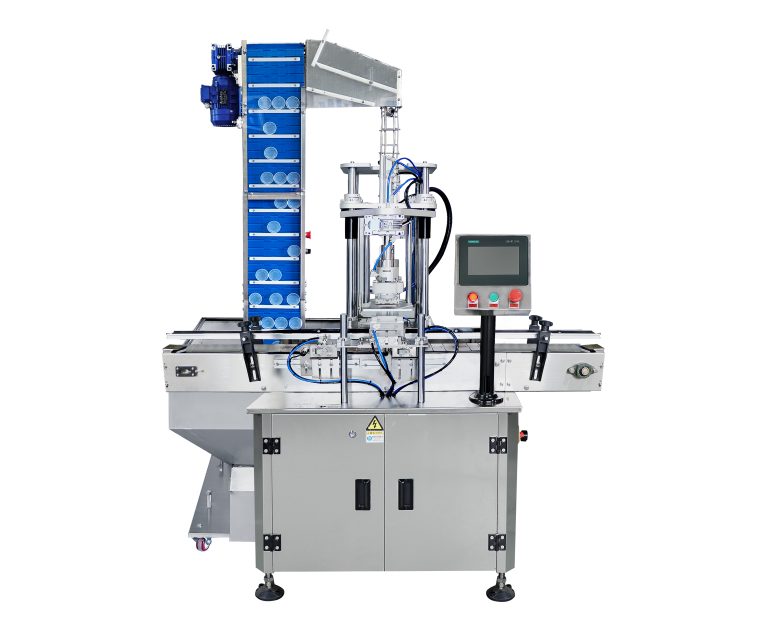 “What to Look for When Buying a Servo Twist-Off Capping Machine”