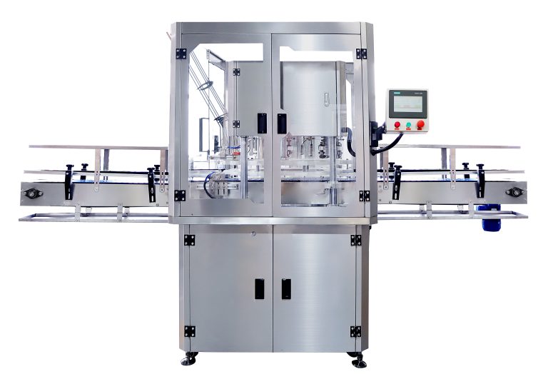 “Double the Speed, Zero Leaks: How Servo-Driven Dual Head Can Sealers Revolutionize Packaging”