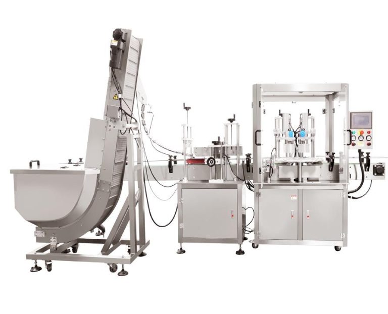 The Automatic Glass Jar Peanut Paste Vacuum Capping Machine: Sealing Freshness and Quality