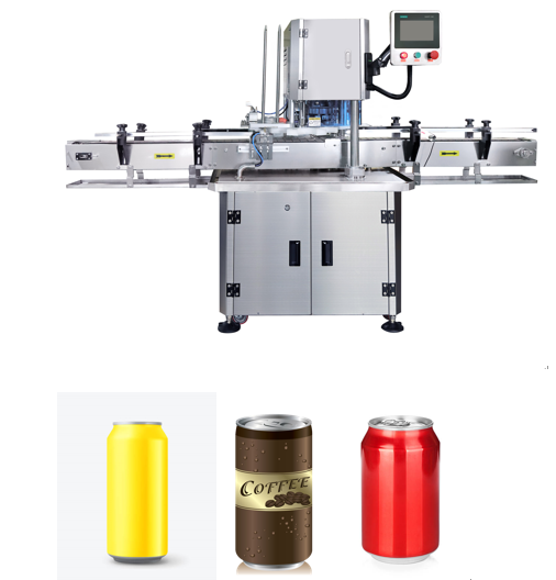 Pop can Aluminum can sealing machine