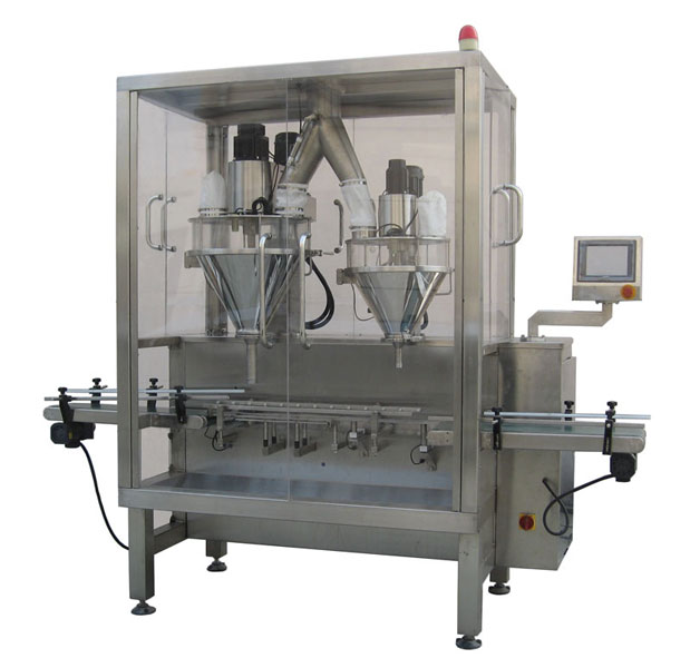 What You Need To Know About Powder Filling Machine?