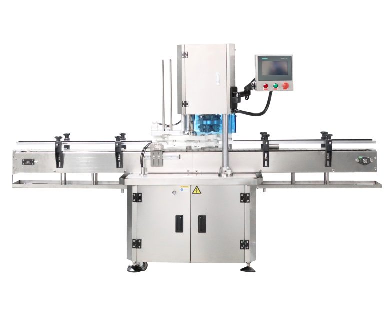 The benefits of using a fully automatic servo can sealing machine