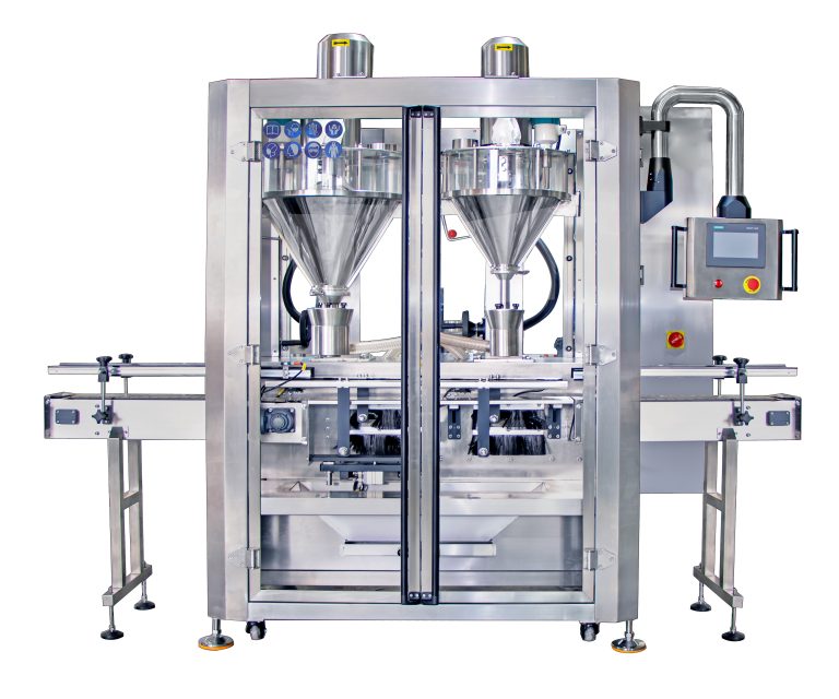 How Powder Filling Machines Ensure Precise Dosing?