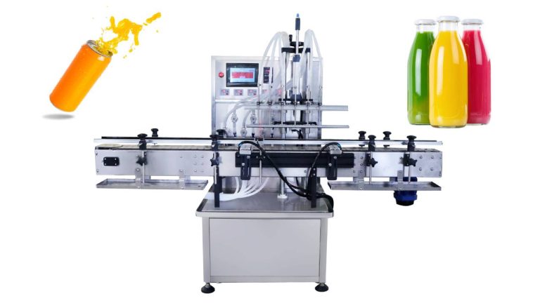 Make Your Liquid Filler Machine More Efficient