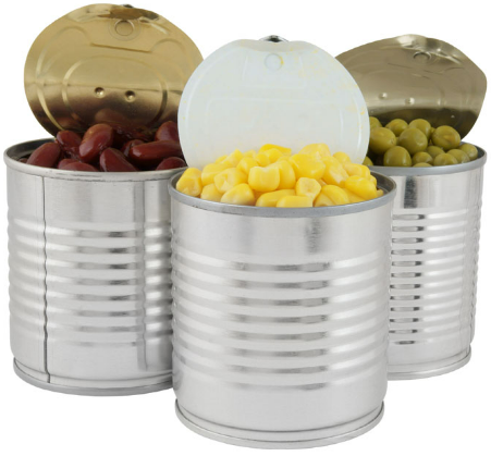 The Evolution of Canned Food Packaging