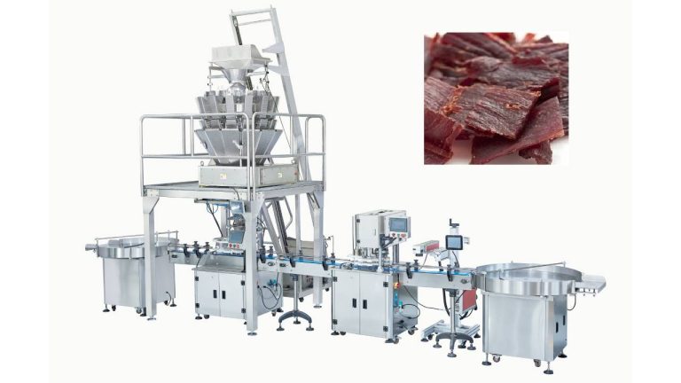 Why it’s best to Use Jerky Packaging Machine to Pack Jerky Products?