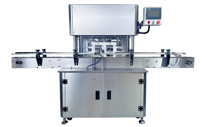 Dried fruit nitrogen canning sealer machine