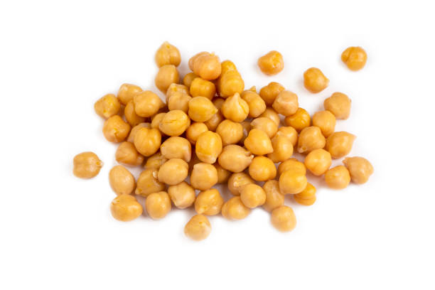 Chickpea can filling equipment