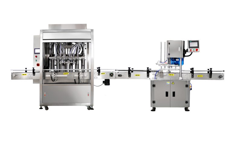 Automatic canned fruit juice filling seaming machine manufacturer