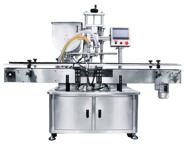 Automatic Double Head Seafood Sauce Piston Filling Machine: Revolutionizing Filling Operations