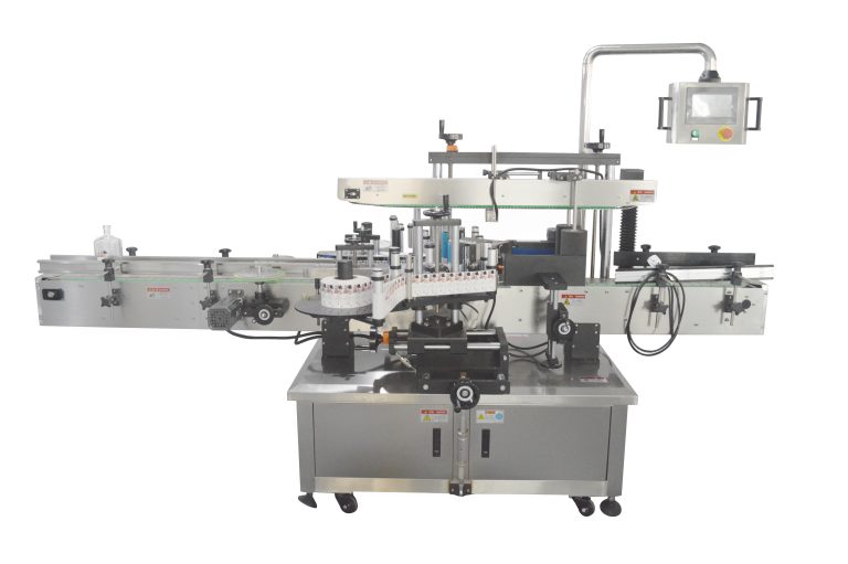 “How the Automatic Double Sides Labeling Machine Transforms Production Lines”