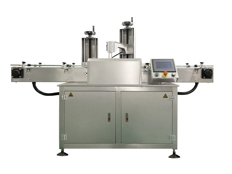 The Candy Tin Bottle Tape Seal Machine from China’s Best Suppliers GZFHARVEST: Unveiling Excellence