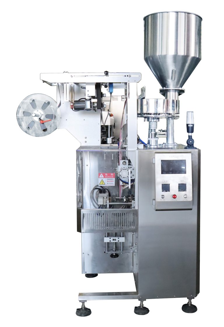 “The Efficiency of the Fully Automatic Popcorn Granule Vertical Packing Machine”