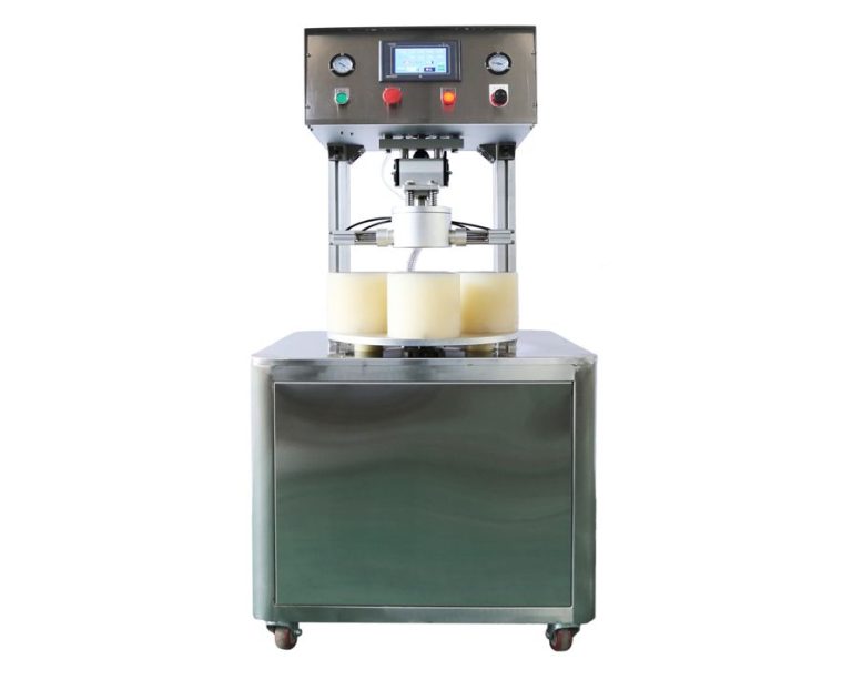 “Semi Automatic Glass Bottle Vacuum Capping Machine: Making Packaging Easier”